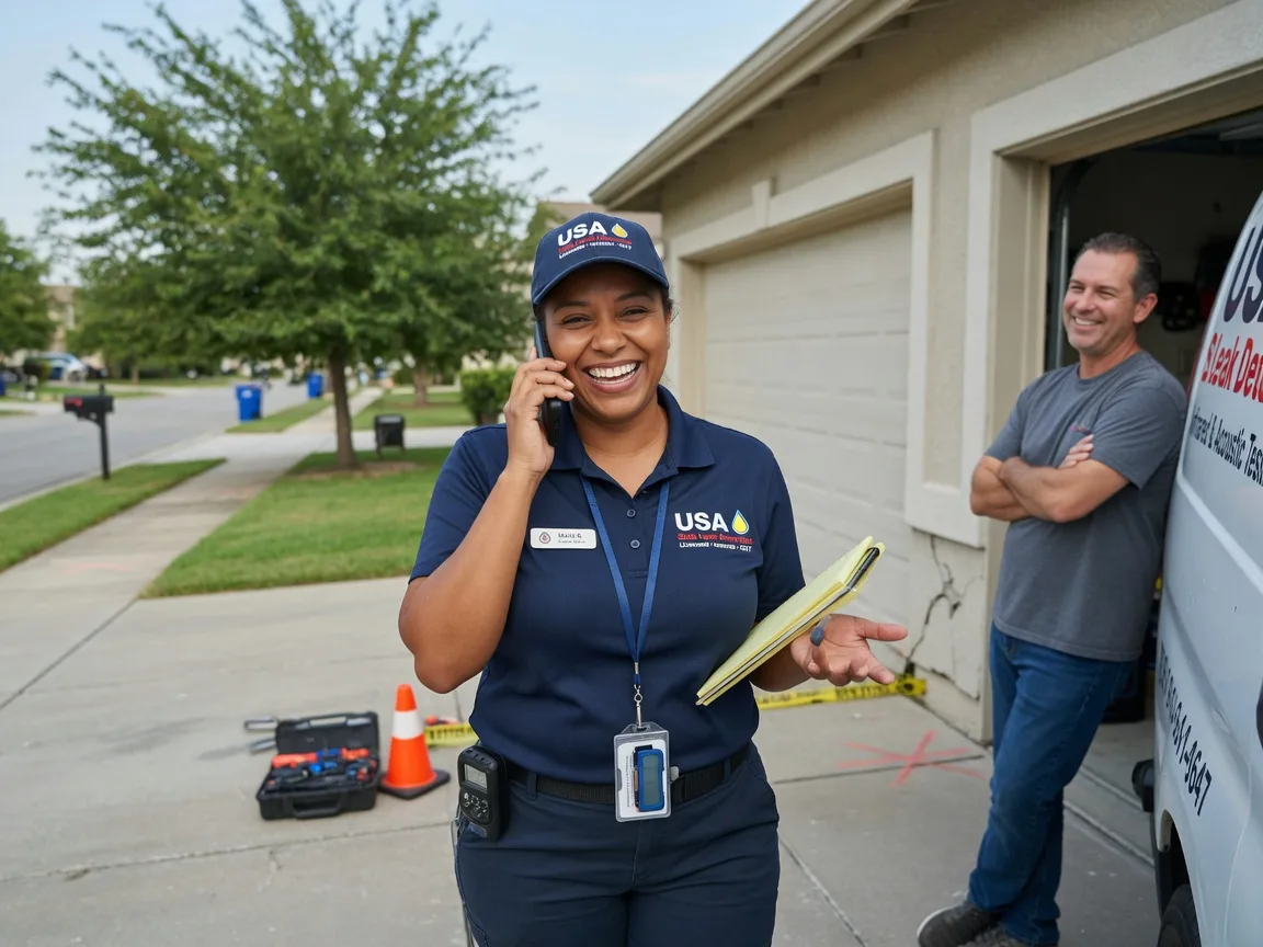Slab Leak Repair New Home, TX FAQs